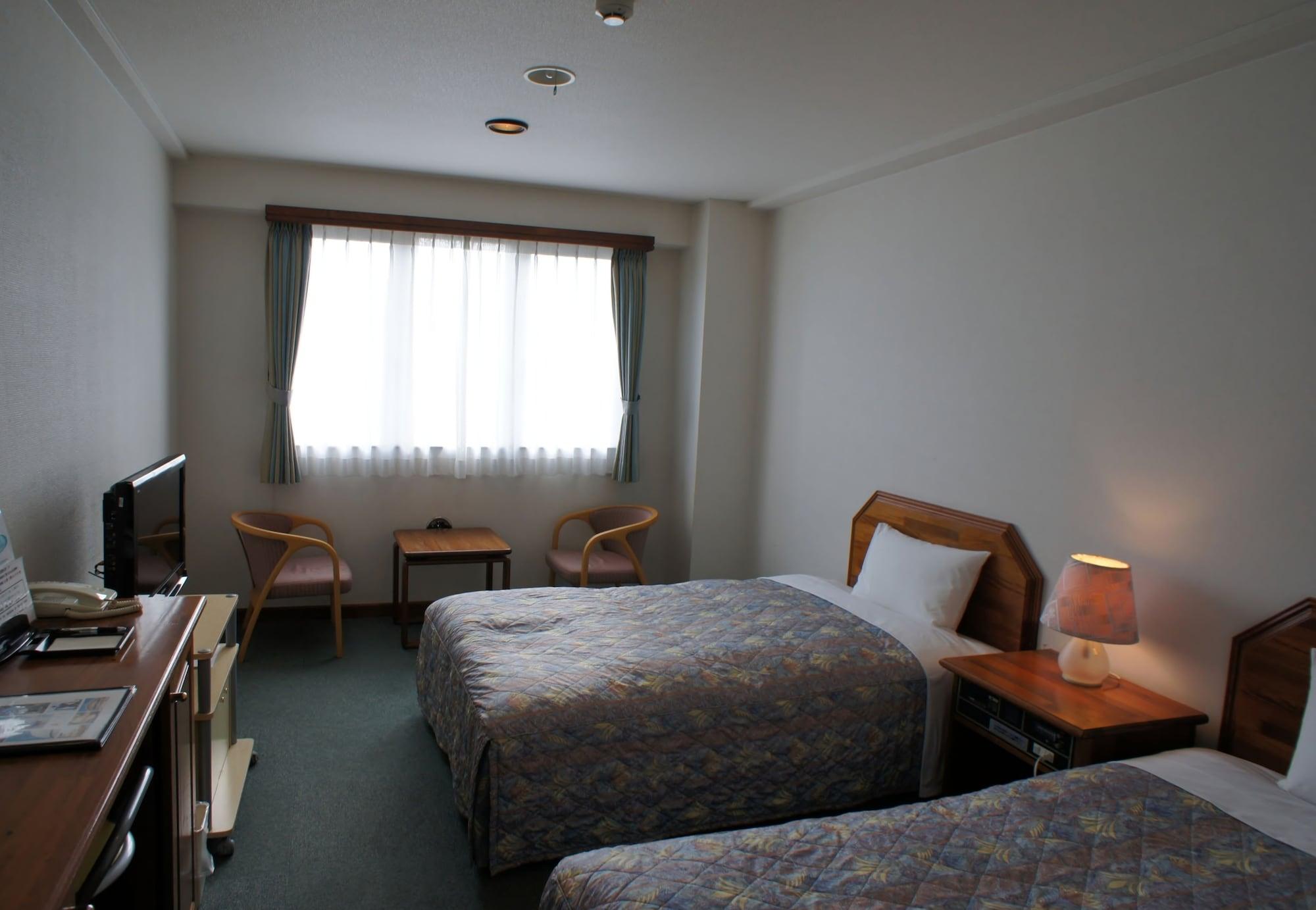 Hotel Sentpia Higashimurayama Eksteriør bilde