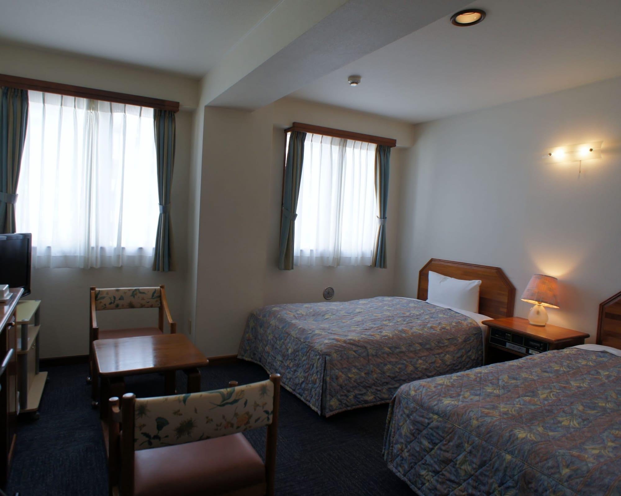 Hotel Sentpia Higashimurayama Eksteriør bilde