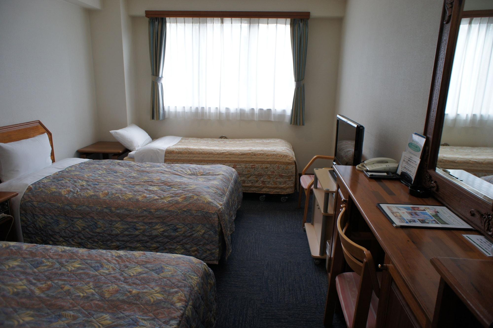 Hotel Sentpia Higashimurayama Eksteriør bilde